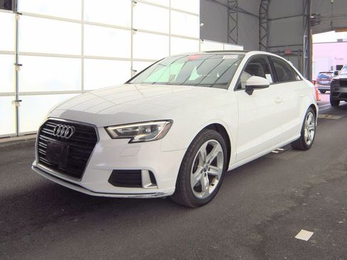 Used 2018 Audi A3 2.0T Premium w/ Convenience Package image 1
