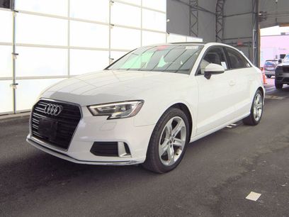 Used 2018 Audi A3 2.0T Premium w/ Convenience Package