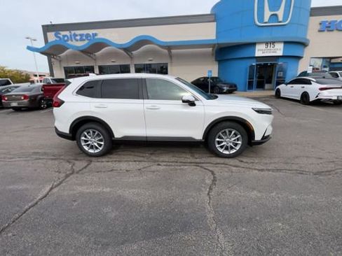 New 2026 Honda CR-V EX image 10