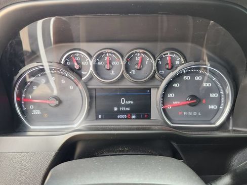 Used 2021 Chevrolet Silverado 1500 RST w/ Z71 Off-Road Package AWD/4WD image 14