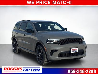 New 2026 Dodge Durango GT