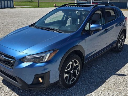 Used 2018 Subaru Crosstrek 2.0i Limited AWD/4WD image 7