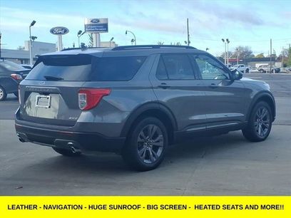 Used 2023 Ford Explorer XLT w/ Equipment Group 202A