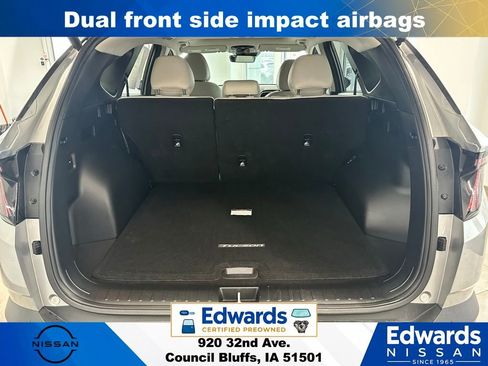 Used 2023 Hyundai Tucson SEL w/ Convenience Package FWD image 10