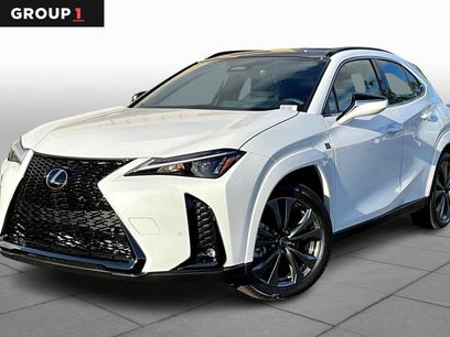 New 2025 Lexus UX 300h AWD