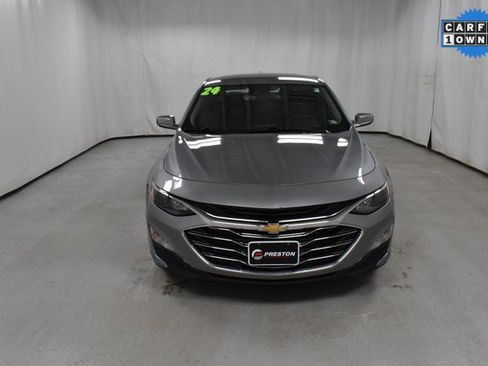 Certified 2024 Chevrolet Malibu LT image 4