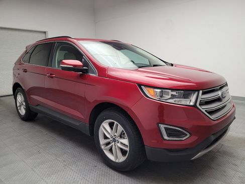 Used 2018 Ford Edge SEL w/ Equipment Group 201A FWD image 11