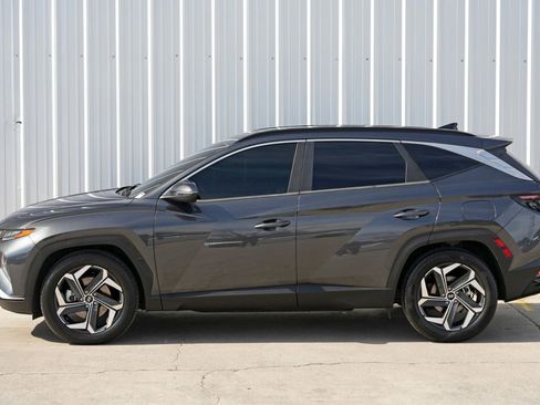 Used 2022 Hyundai Tucson SEL w/ Convenience + Premium Package image 46