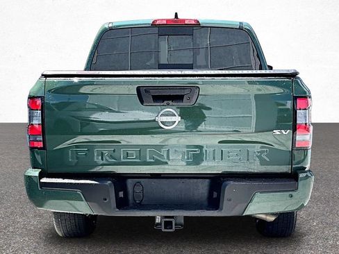 Used 2024 Nissan Frontier SV w/ SV Convenience Package RWD image 6