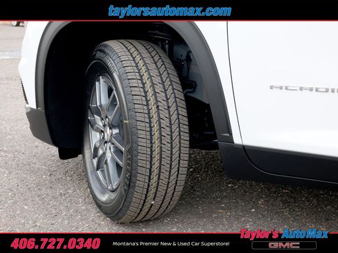 New 2026 GMC Acadia Elevation image 43