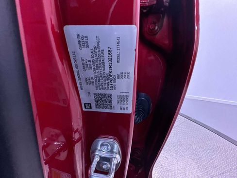 Used 2024 GMC Canyon AT4 w/ AT4 Premium Package image 44