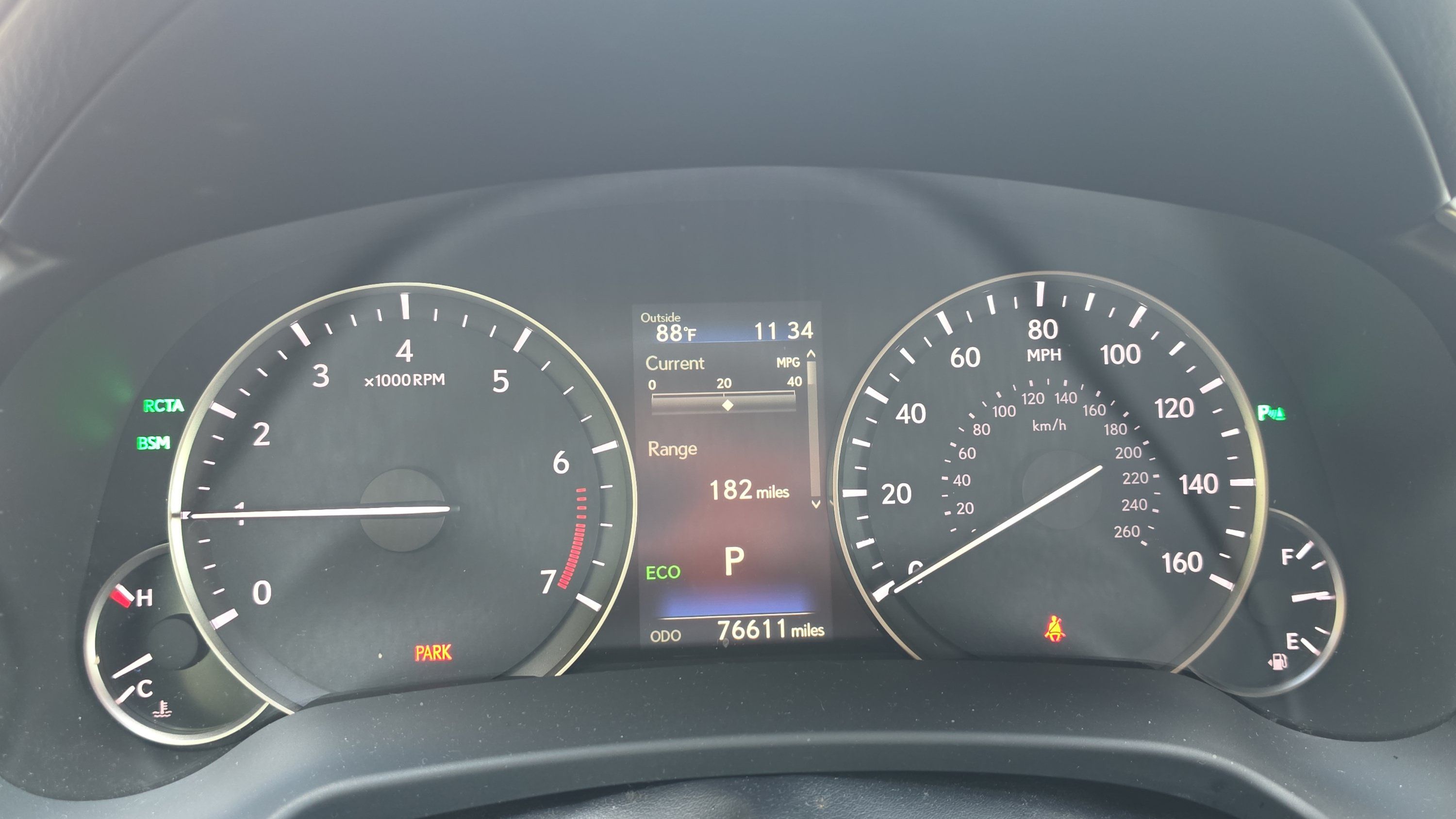 Used 2016 Lexus RX 350 FWD w/ Premium Package image 15