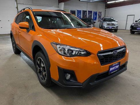Used 2018 Subaru Crosstrek 2.0i Premium AWD/4WD image 6