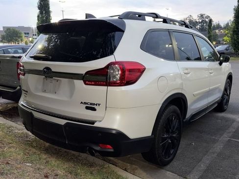 Used 2022 Subaru Ascent Onyx Edition AWD/4WD image 8