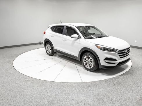 Used 2018 Hyundai Tucson SE FWD image 27