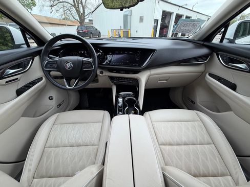 Used 2023 Buick Envision Avenir AWD/4WD image 18