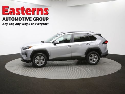 Used 2024 Toyota RAV4 XLE image 57