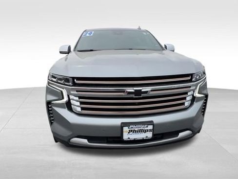 Certified 2024 Chevrolet Tahoe High Country w/ Premium Package AWD/4WD image 9