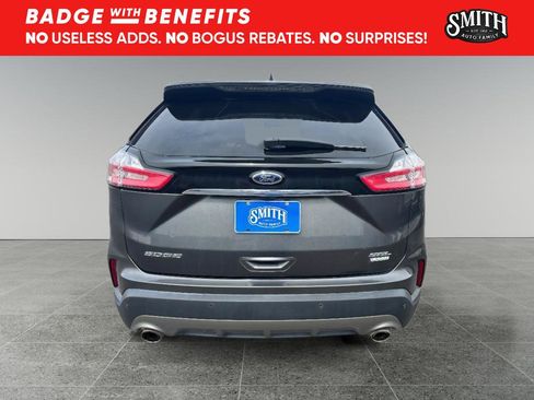 Used 2020 Ford Edge SEL w/ Convenience Package FWD image 5