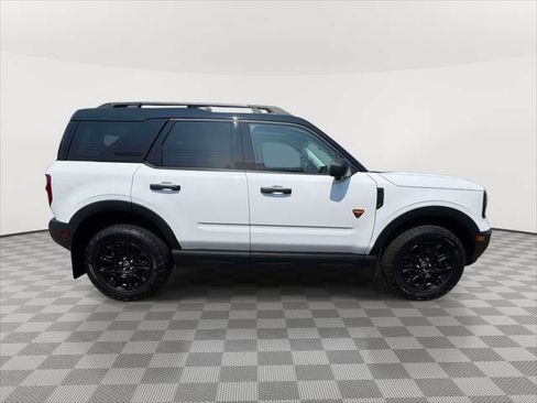 Used 2026 Ford Bronco Sport Badlands w/ Badlands Tech Package AWD/4WD image 8