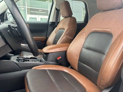 Used 2022 Ford Bronco Sport Badlands w/ Premium Package image 23