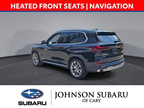 Used 2024 BMW X5 sDrive40i RWD image 2