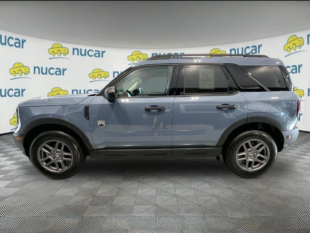 Used 2025 Ford Bronco Sport Big Bend w/ Convenience Package AWD/4WD image 4