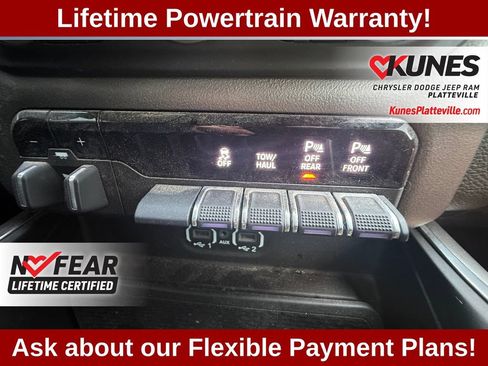 Used 2021 RAM 2500 Laramie AWD/4WD image 49
