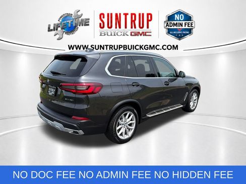 Used 2023 BMW X5 sDrive40i RWD image 6