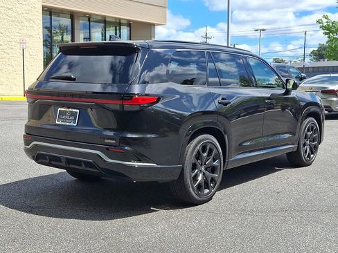New 2026 Lexus TX 500h AWD image 4