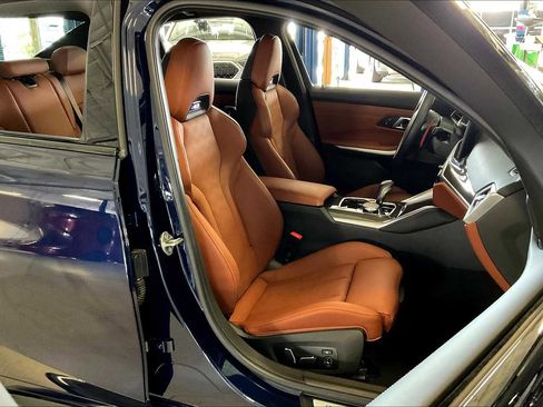 Used 2024 BMW M3 Competition w/ Executive Package image 8