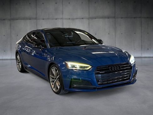 Used 2019 Audi A5 2.0T Premium Plus w/ Premium Plus AWD/4WD image 7