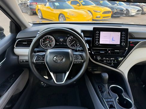 Used 2024 Toyota Camry LE AWD/4WD image 25