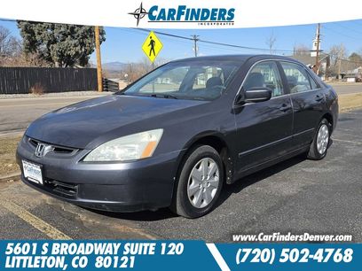 Used 2004 Honda Accord LX