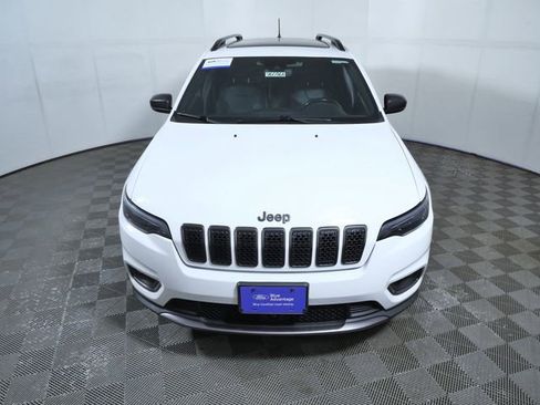 Used 2021 Jeep Cherokee Latitude Lux 80th Anniv w/ Quick Order Package 26U 80TH AWD/4WD image 3