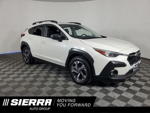 Used 2025 Subaru Crosstrek 2.5i Premium AWD/4WD image 1