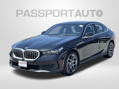 Used 2026 BMW 540i xDrive w/ Premium Package