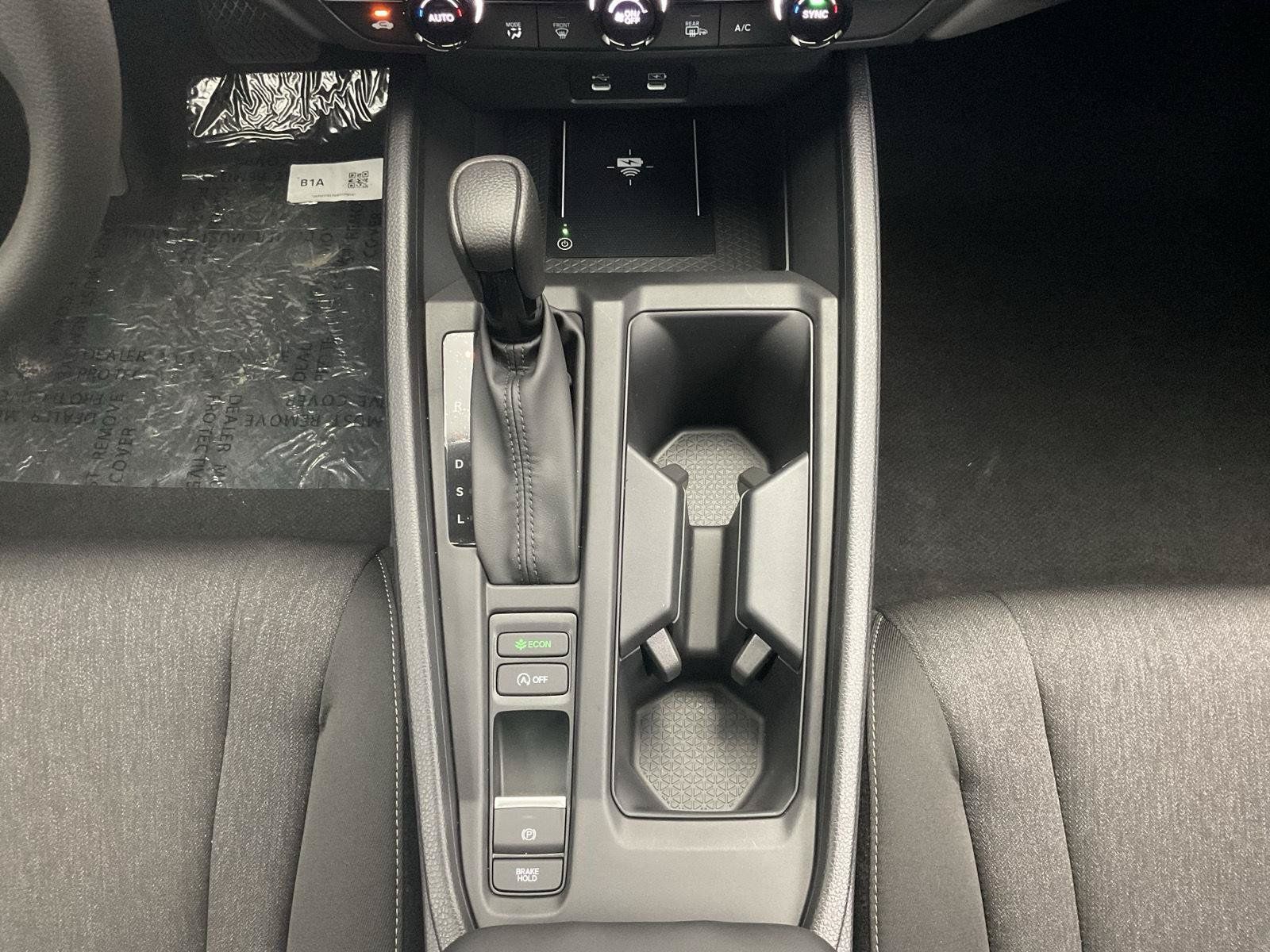 New 2026 Honda Accord SE image 18