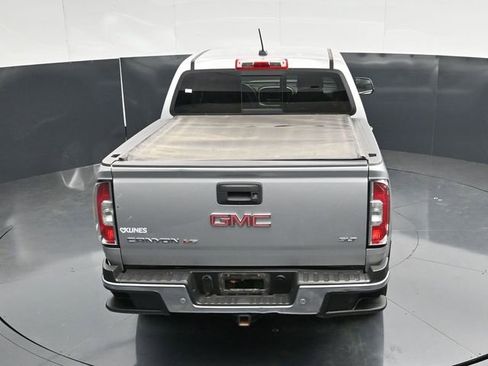 Used 2019 GMC Canyon SLT w/ Trailering Package AWD/4WD image 49