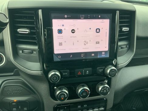 New 2026 RAM 5500 Tradesman AWD/4WD image 21