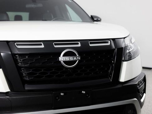 Used 2023 Nissan Pathfinder Rock Creek image 4