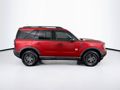 Used 2021 Ford Bronco Sport Big Bend AWD/4WD image 9