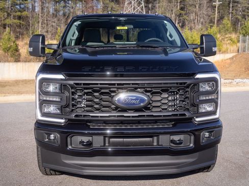 New 2026 Ford F250 XL w/ STX Appearance Package AWD/4WD image 2