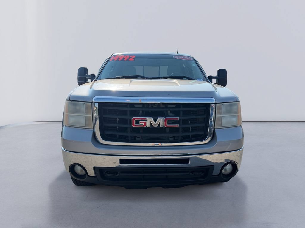 Used 2007 GMC Sierra 2500 SLT w/ Entertainment Package RWD image 8