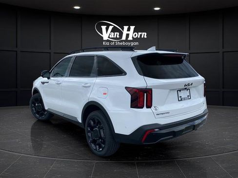 New 2026 Kia Sorento SX AWD/4WD image 5
