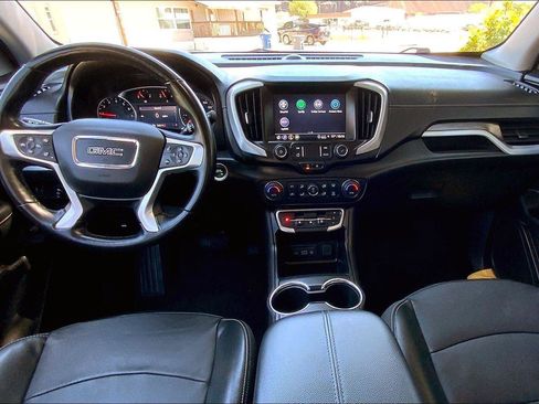 Used 2024 GMC Terrain SLT AWD/4WD image 15