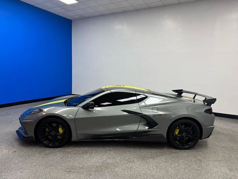 Used 2022 Chevrolet Corvette Stingray Premium Cpe RWD image 8
