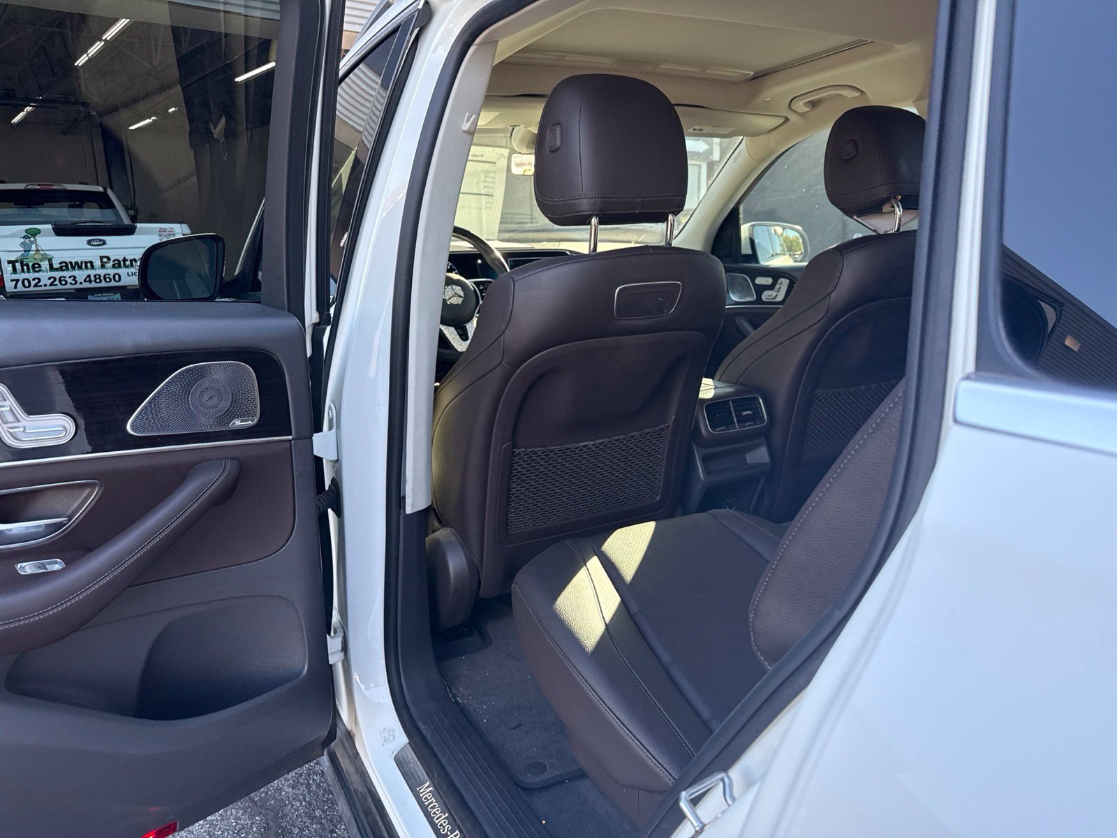 Used 2020 Mercedes-Benz GLS 450 4MATIC image 16