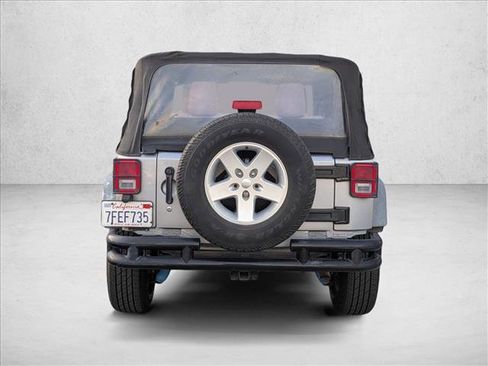 Used 2013 Jeep Wrangler Sport image 6