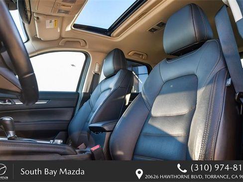 Certified 2023 MAZDA CX-5 AWD 2.5 S w/ Premium Plus Pkg image 18